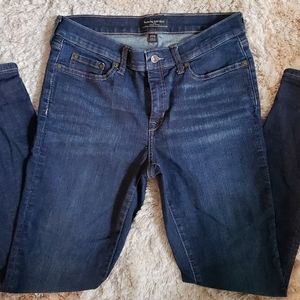 Banana Republic sculpt skinny jeans
